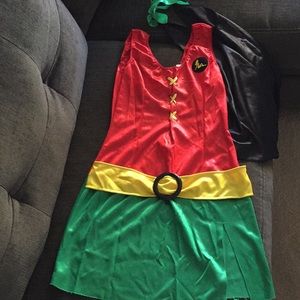 🚫SOLD🚫 Robin Girl (from Batman) Costume